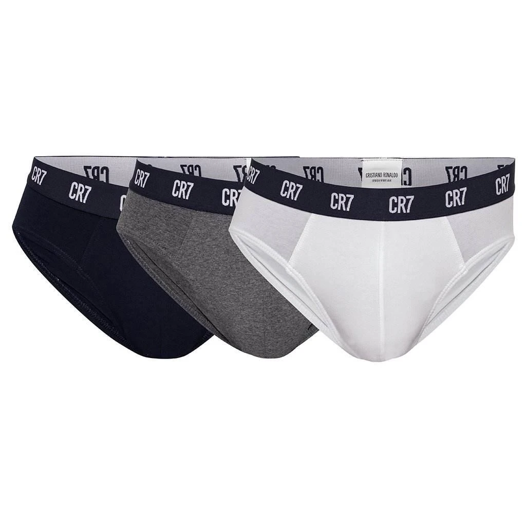 商品CR7 Cristiano Ronaldo|CR7 Cristiano Ronaldo TRIPACK Briefs,价格¥123,第4张图片详细描述