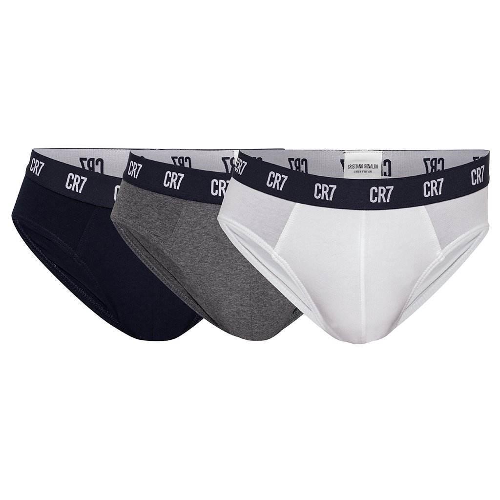 商品CR7 Cristiano Ronaldo|CR7 Cristiano Ronaldo TRIPACK Briefs,价格¥257,第6张图片详细描述