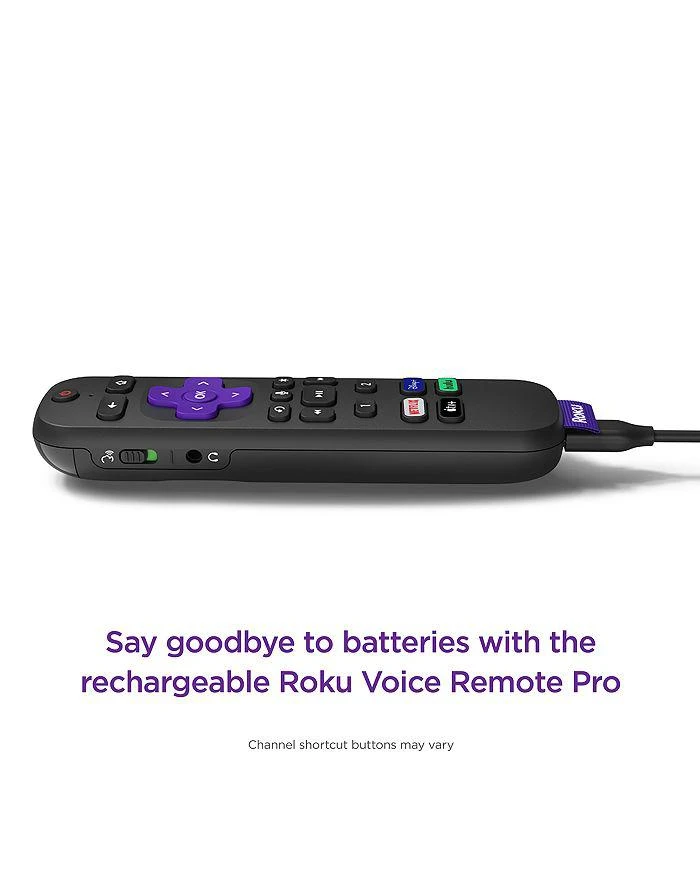 Streaming Stick 4K+ (2021) Streaming Device 4K/HDR/Dolby Vision with Roku Voice Remote Pro 商品