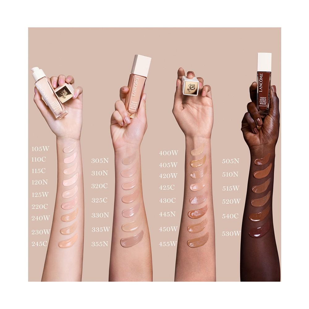 Teint Idole Ultra Wear Care & Glow Serum Foundation商品第4张图片规格展示