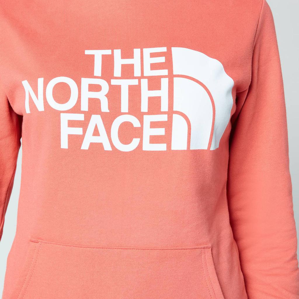 The North Face Women's Standard Hoodie - Peach商品第4张图片规格展示