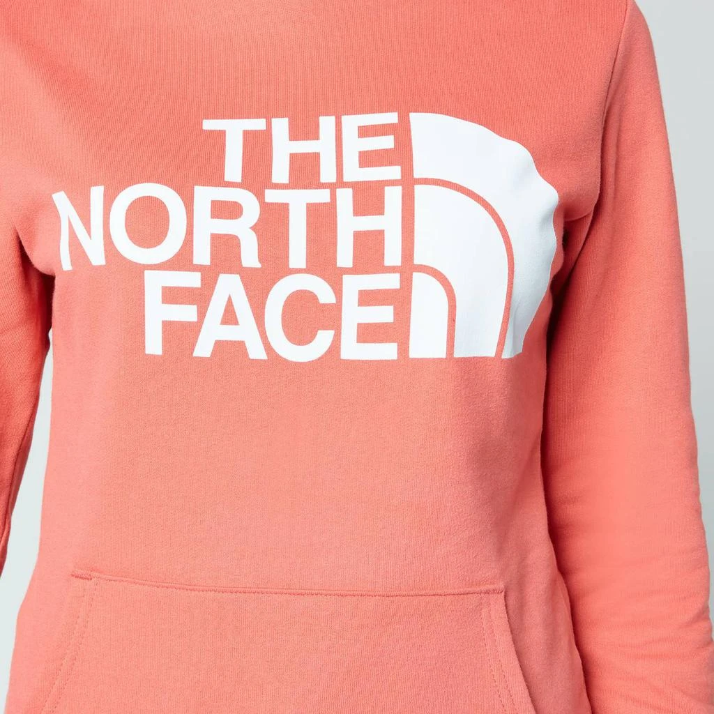 商品The North Face|The North Face Women's Standard Hoodie - Peach,价格¥278,第4张图片详细描述