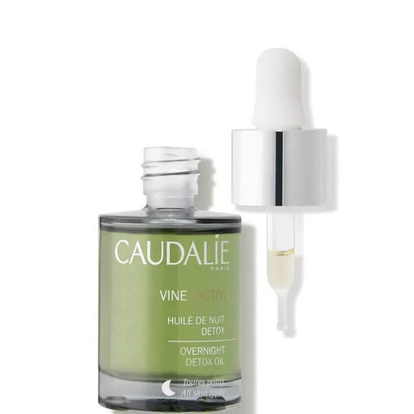 商品Caudalie|Caudalie VineActiv Overnight Detox Oil 30ml,价格¥406,第1张图片