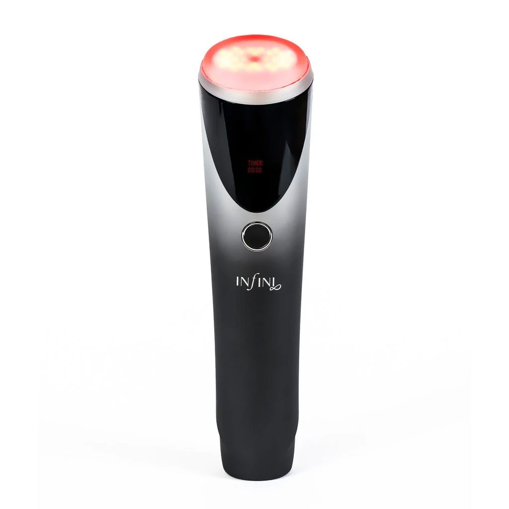 Infini Sonic Therapy IQ Red LED & Thermal Face Device 商品