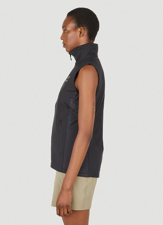 商品Arc'teryx|Atom SL Sleeveless Jacket in Black,价格¥1655,第3张图片详细描述