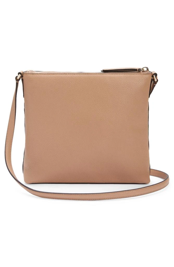 商品Kate Spade|jackson top zip leather crossbody bag,价格¥716,第3张图片详细描述