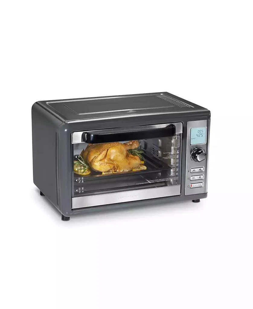 商品Hamilton Beach|Sure-Crisp XL Digital Air Fryer Oven - 31390,价格¥1302,第5张图片详细描述