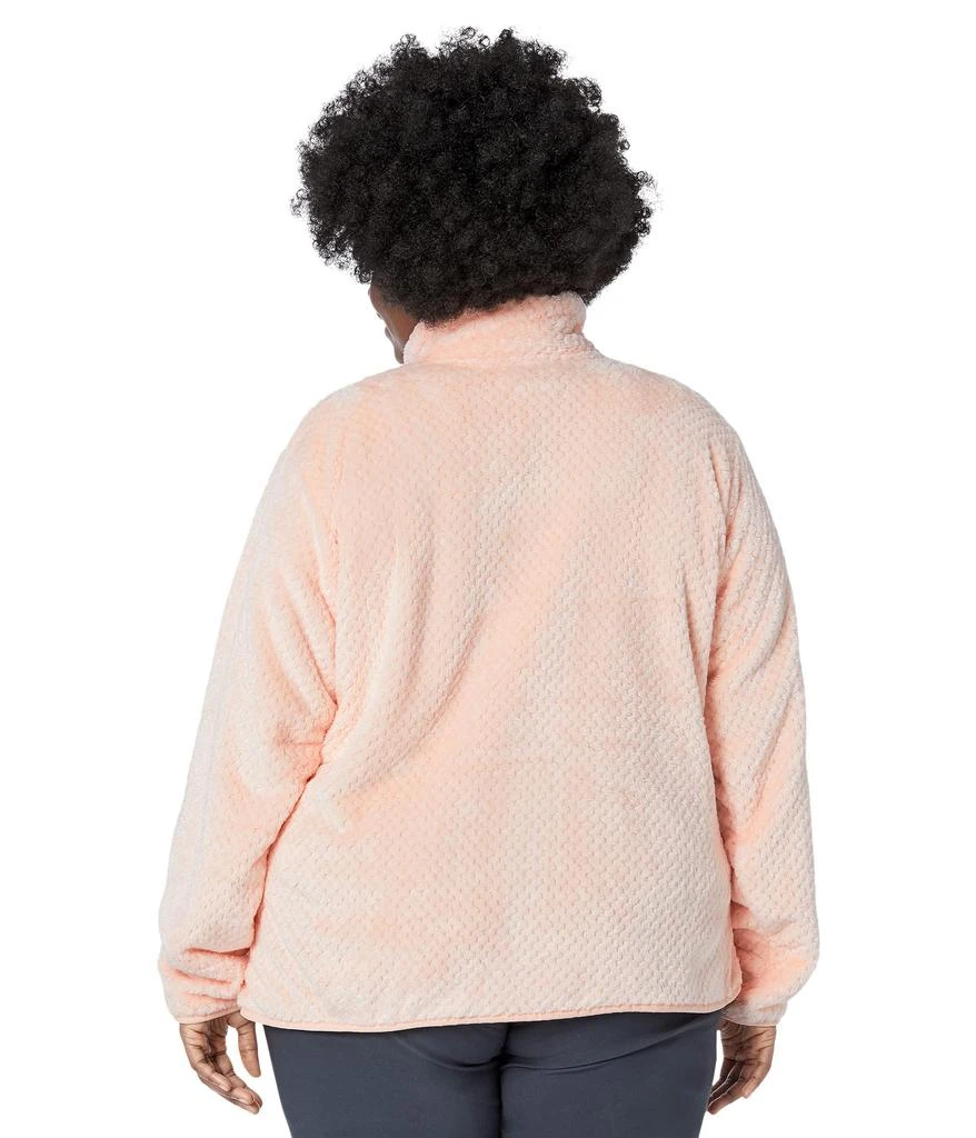 商品Columbia|Plus Size Fire Side™ II Sherpa Full Zip,价格¥467,第3张图片详细描述