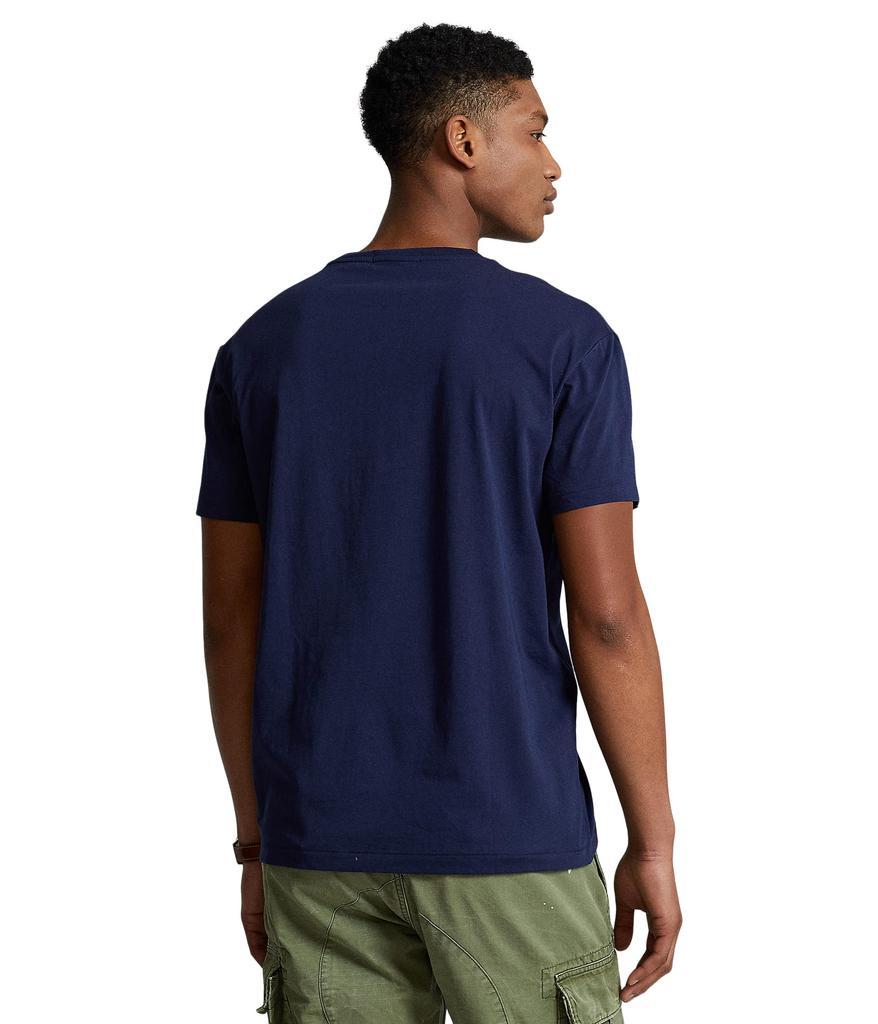 商品Ralph Lauren|Classic Fit American Flag T-Shirt,价格¥323,第4张图片详细描述