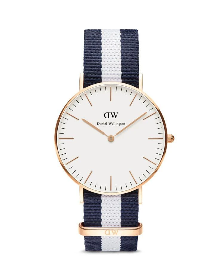 商品Daniel Wellington|Classic Glasgow 腕表, 36mm,价格¥1330,第1张图片