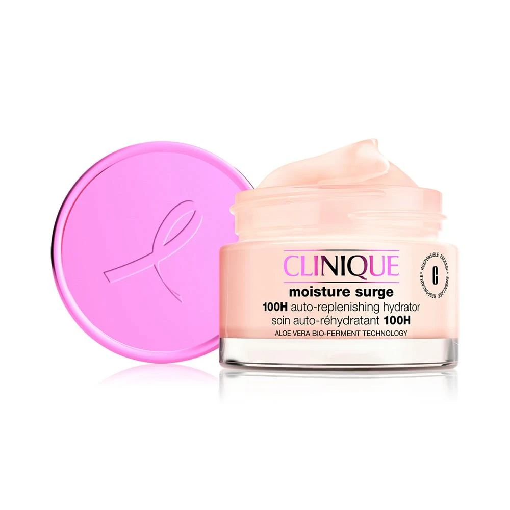 商品Clinique|Limited-Edition Moisture Surge 100H Auto-Replenishing Hydrator, 1.7-oz., supporting the Breast Cancer Research Foundation,价格¥329,第1张图片