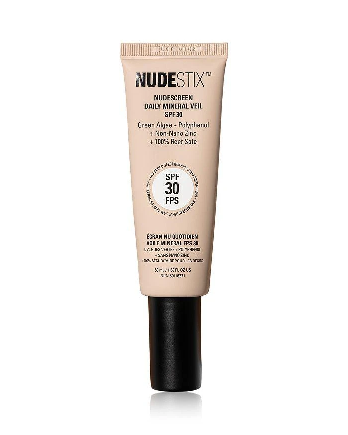 商品NUDESTIX|NudeScreen Daily Mineral Veil SPF 30 1.7 oz.,价格¥269,第1张图片