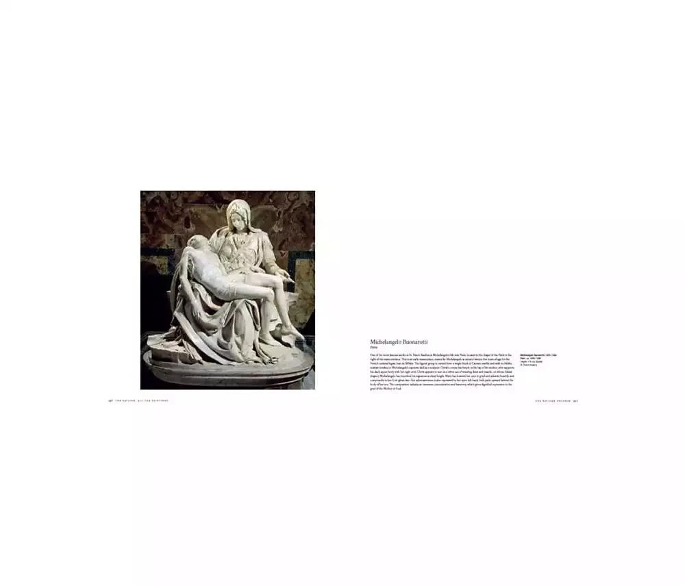 商品Barnes & Noble|The Vatican: All the Paintings: The Complete Collection of Old Masters, Plus More than 300 Sculptures, Maps, Tapestries, and Other Artifacts by Anja Grebe,价格¥361,第5张图片详细描述