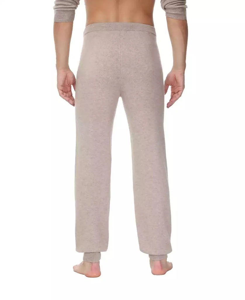 商品INK+IVY|Men's Cashmere Lounge Pants,价格¥729,第2张图片详细描述