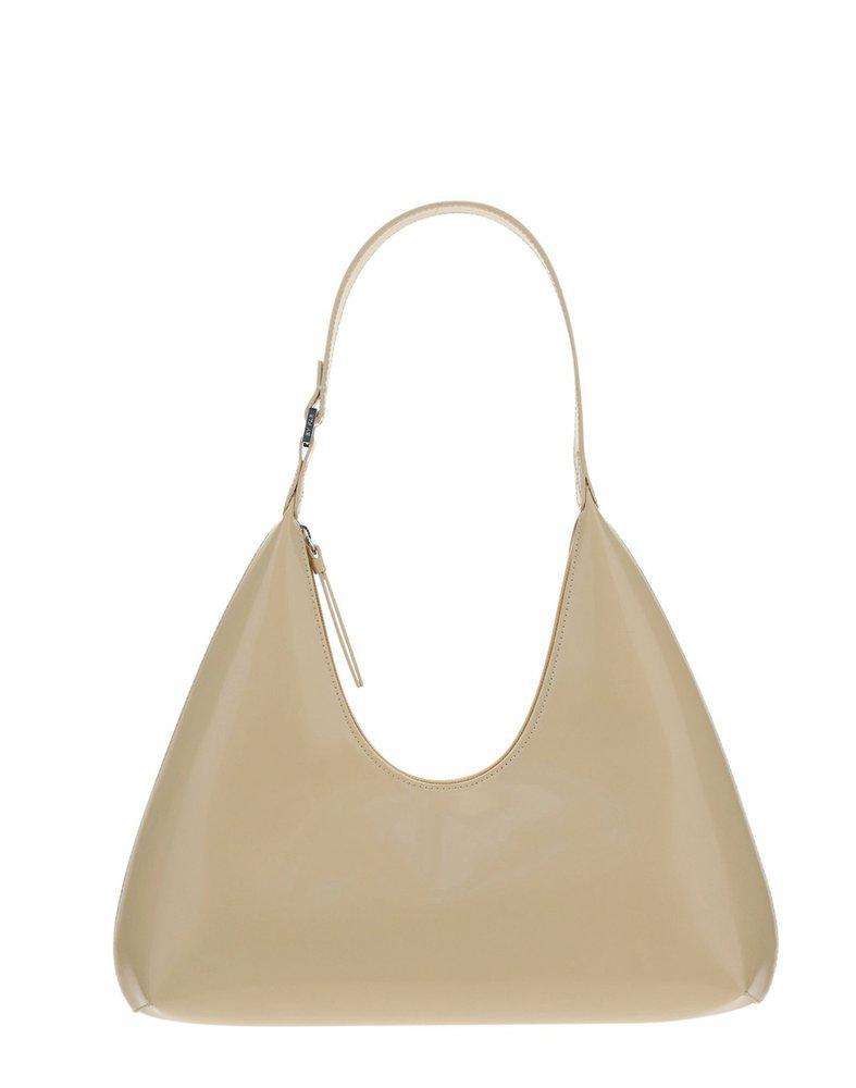 商品by FAR|By Far Amber Zipped Shoulder Bag,价格¥2464,第1张图片