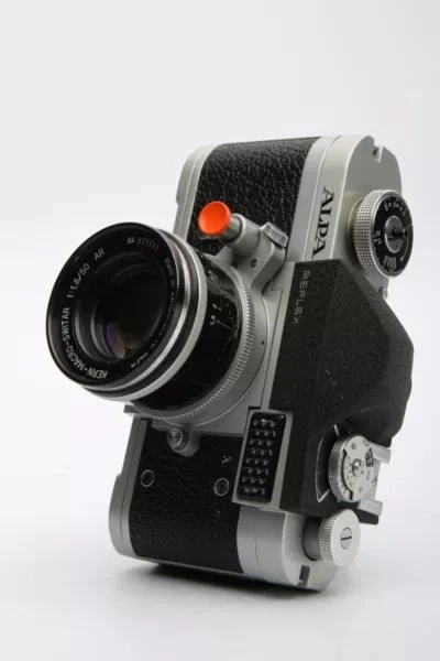 商品Acme Camera Co.|Acme Camera Co. Vintage Alpa Reflex SLR Film Camera,价格¥10250,第5张图片详细描述