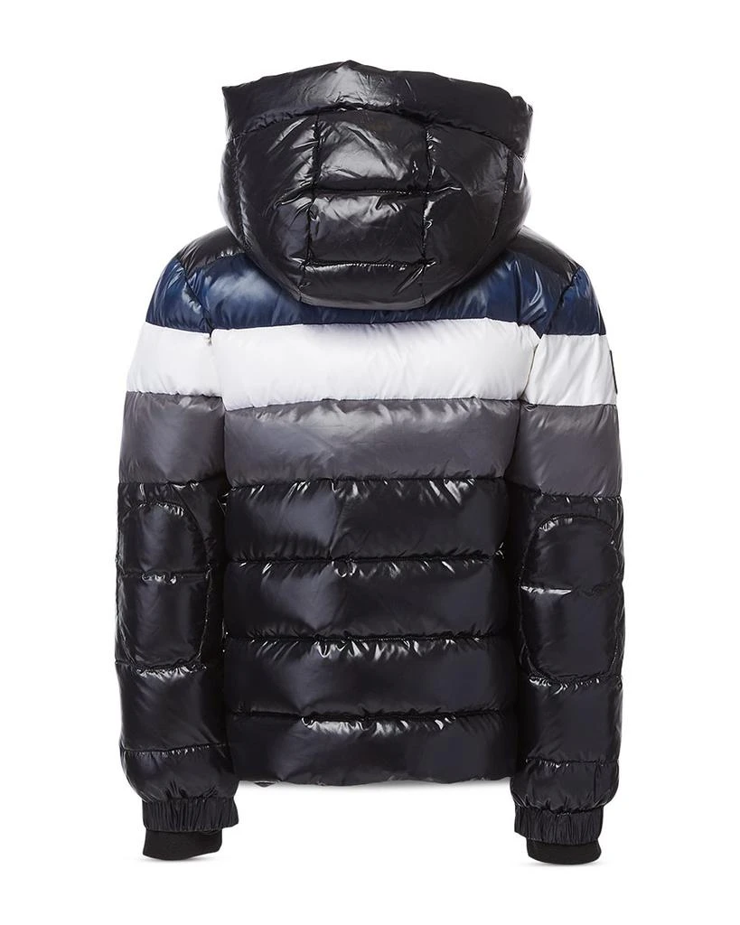 商品SAM.|Boys' Jordan Color Blocked Down Jacket - Little Kid, Big Kid,价格¥2892,第2张图片详细描述