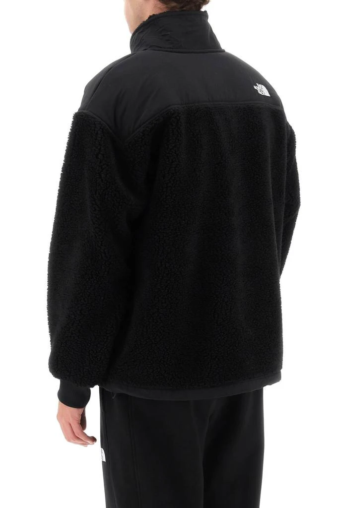 商品The North Face|platte sherpa fleece jacket,价格¥557,第3张图片详细描述