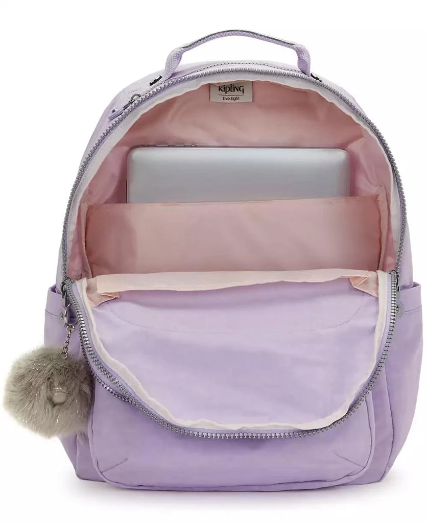 商品Kipling|Seoul Medium Backpack,价格¥925,第2张图片详细描述