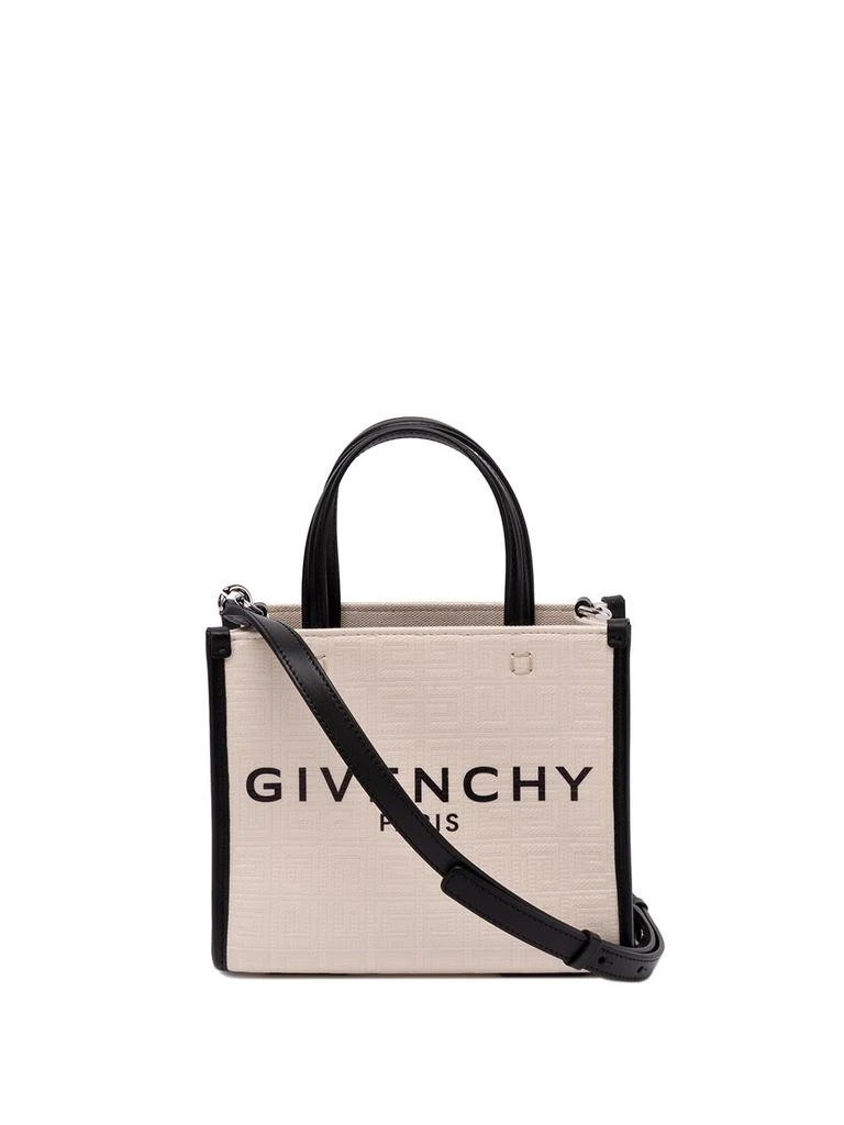 商品Givenchy|Givenchy `G-Tote` Mini Tote Bag,价格¥6397,第1张图片