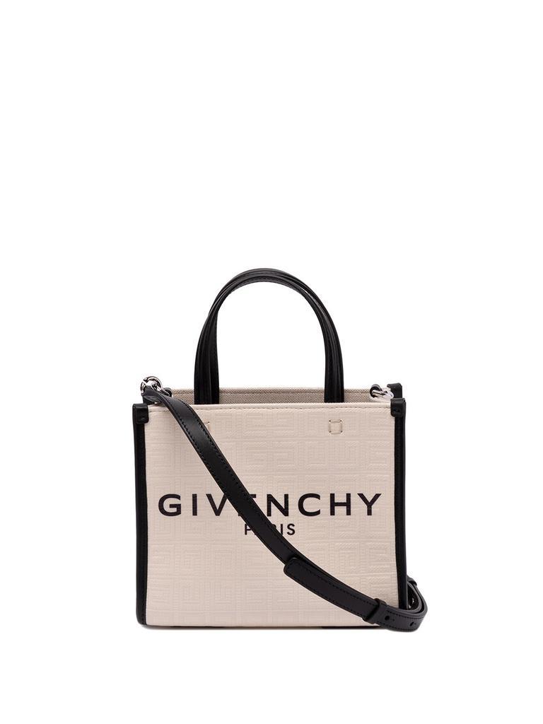 商品Givenchy|Givenchy `G-Tote` Mini Tote Bag,价格¥6097,第1张图片