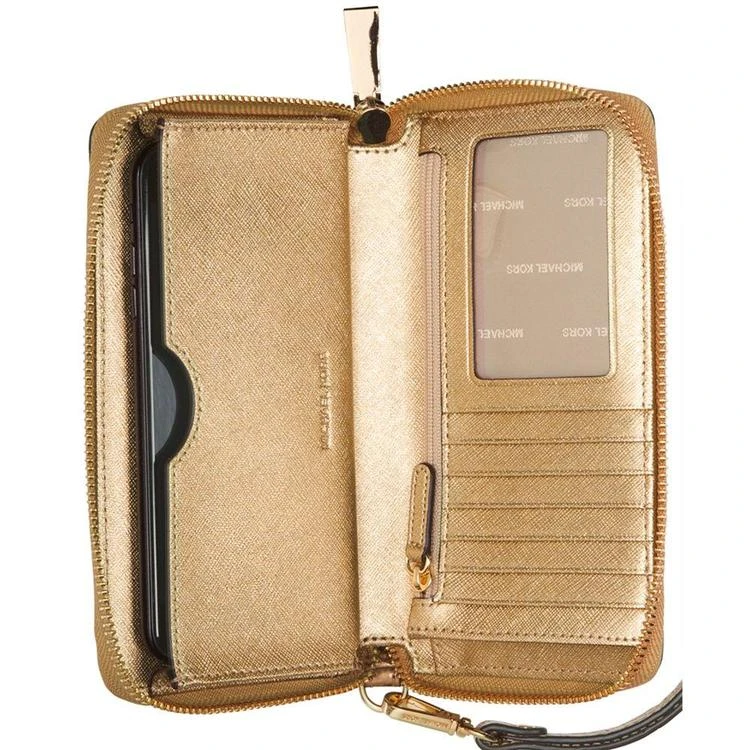 商品Michael Kors|MICHAEL  Large Flat Multifunction Phone Case,价格¥348,第2张图片详细描述