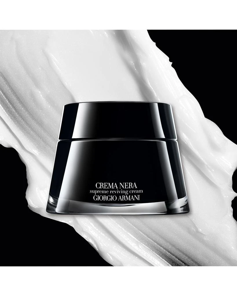 商品Giorgio Armani|Crema Nera Supreme Reviving Anti-Aging Face Cream,价格¥2340,第4张图片详细描述