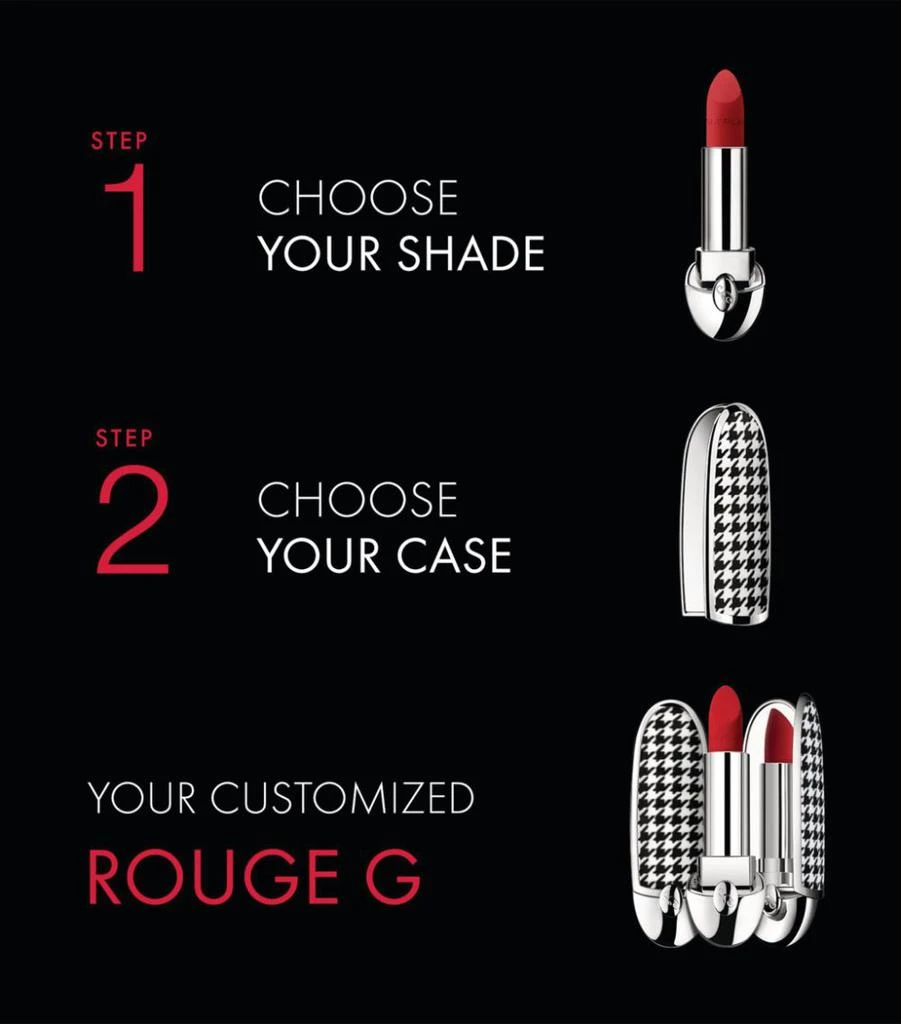 Rouge G de Guerlain The Velvet Matte Lipstick 商品