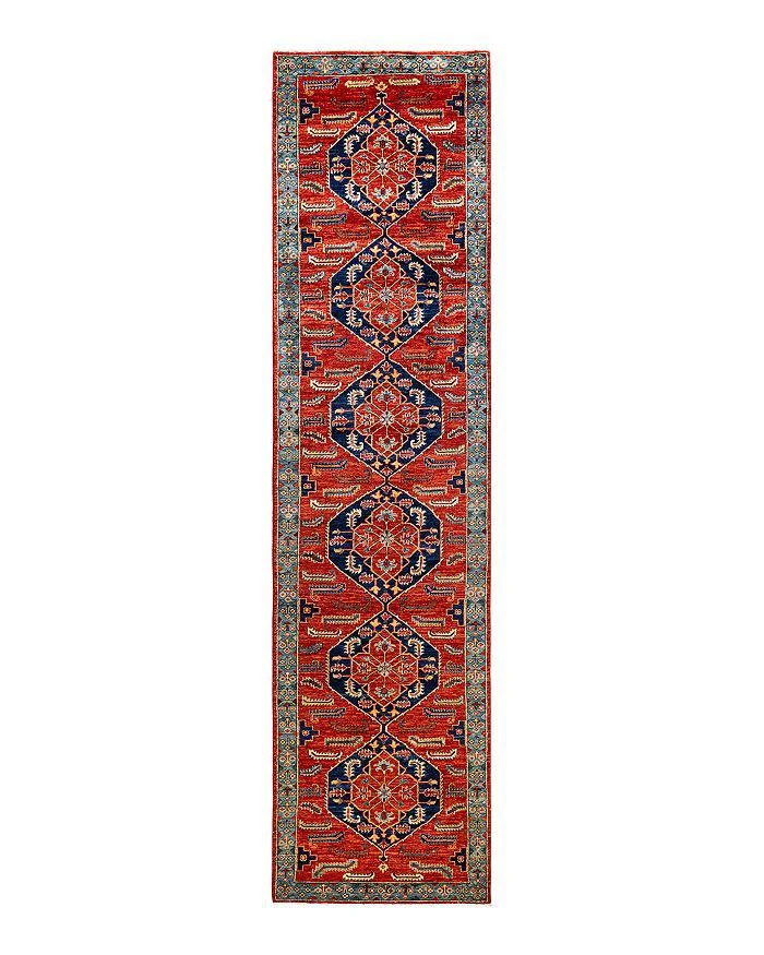 商品Bloomingdale's|Serapi M1973 Runner Area Rug, 3' x 11'10",价格¥12002,第1张图片