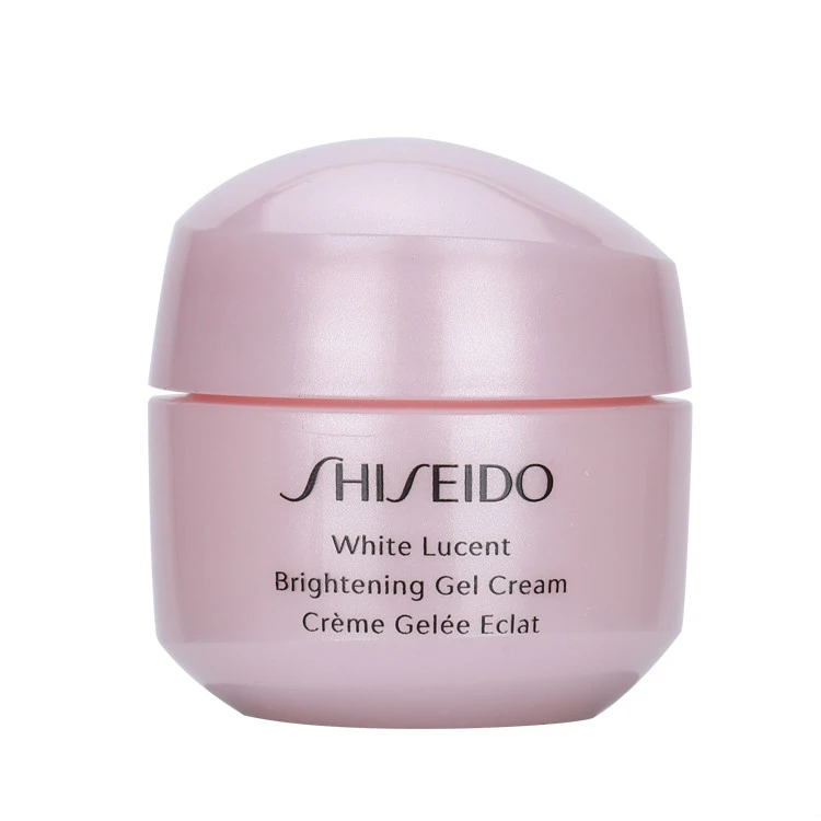 商品Shiseido|SHISEIDO 资生堂 中小样新美透白面霜15ml,价格¥56,第1张图片