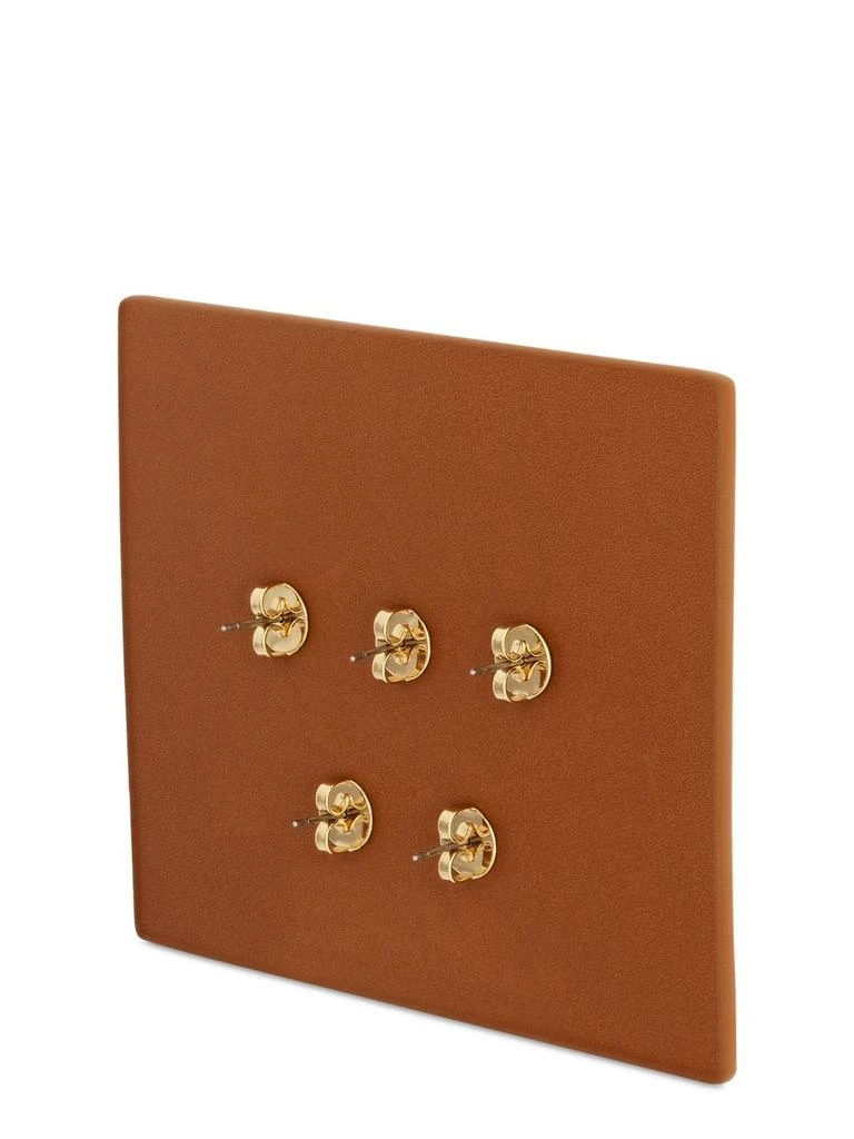 商品Tory Burch|Set Of 5 Celestial Stud Earrings,价格¥1109,第4张图片详细描述