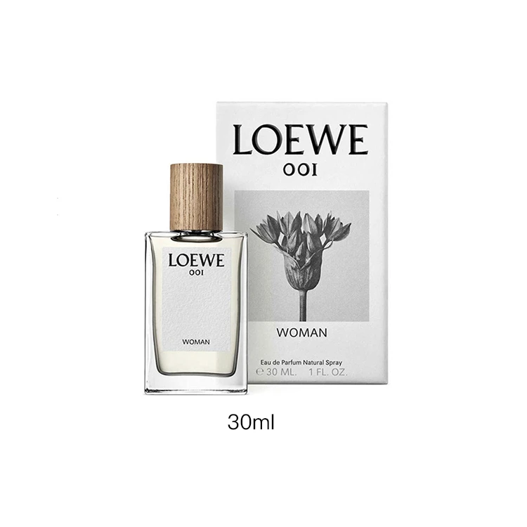 商品[国内直发] Loewe|罗意威 001 事后清晨女士香水 花香调东方香调 香水EDP 蜜橘檀香木 30ml/50ml/75ml/100ml,价格¥522,第10张图片详细描述