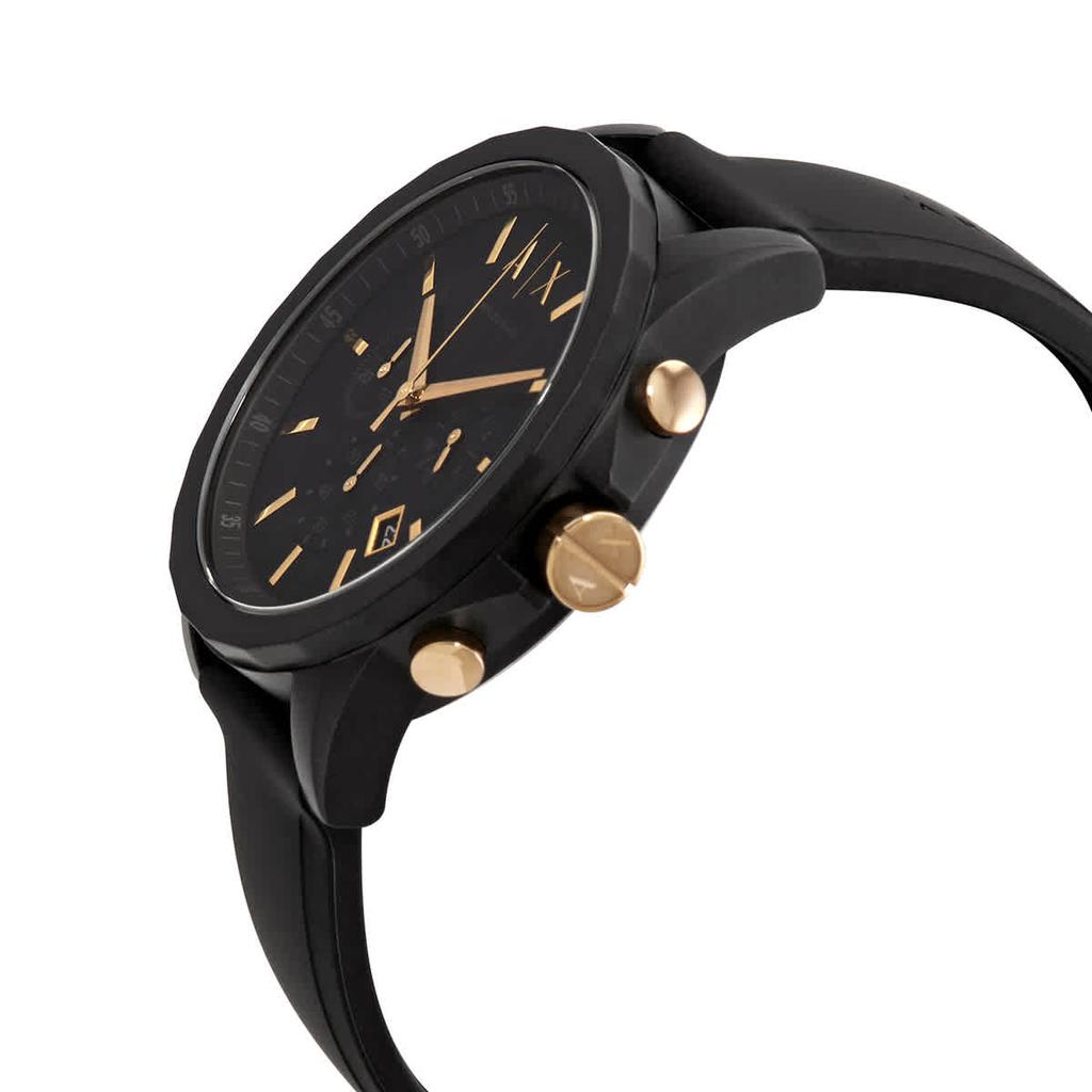 Armani Exchange Mens Chronograph Quartz Watch AX7105商品第2张图片规格展示