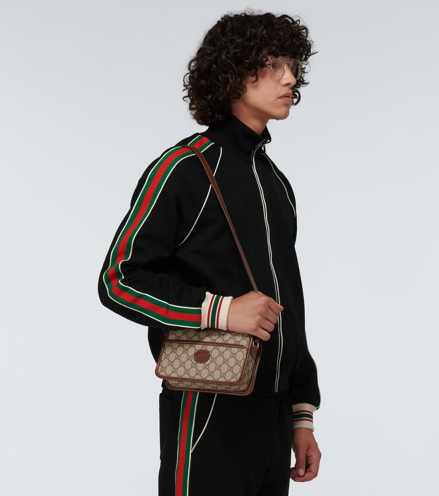 商品Gucci|GG提花拉链夹克,价格¥14596,第5张图片详细描述