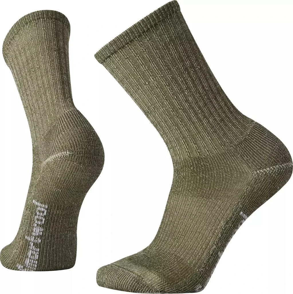 商品SmartWool|Smartwool Hike Classic Edition Light Cushion Crew Socks,价格¥158,第1张图片详细描述