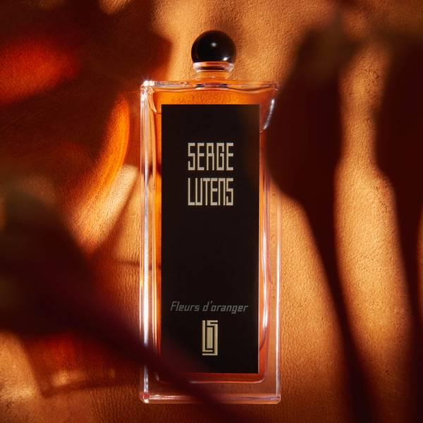 Serge Lutens Fleurs d'oranger Eau de Parfum - 100ml商品第4张图片规格展示