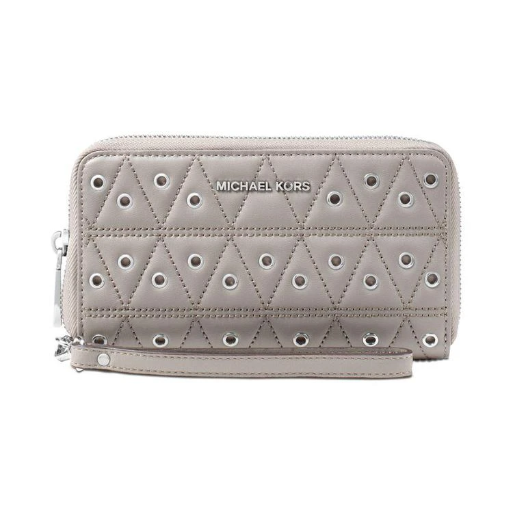 商品Michael Kors|MICHAEL  Large Flat Multifunction Phone Case,价格¥407,第1张图片