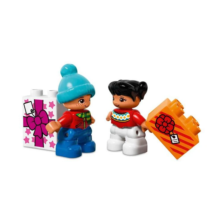 DUPLO® 45粒冬季圣诞老人主题 商品