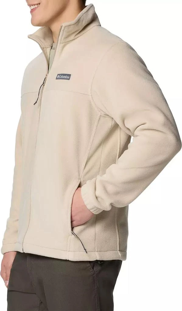 商品Columbia|Columbia Men's Big & Tall Steens Mountain Full Zip Fleece Jacket,价格¥373,第5张图片详细描述