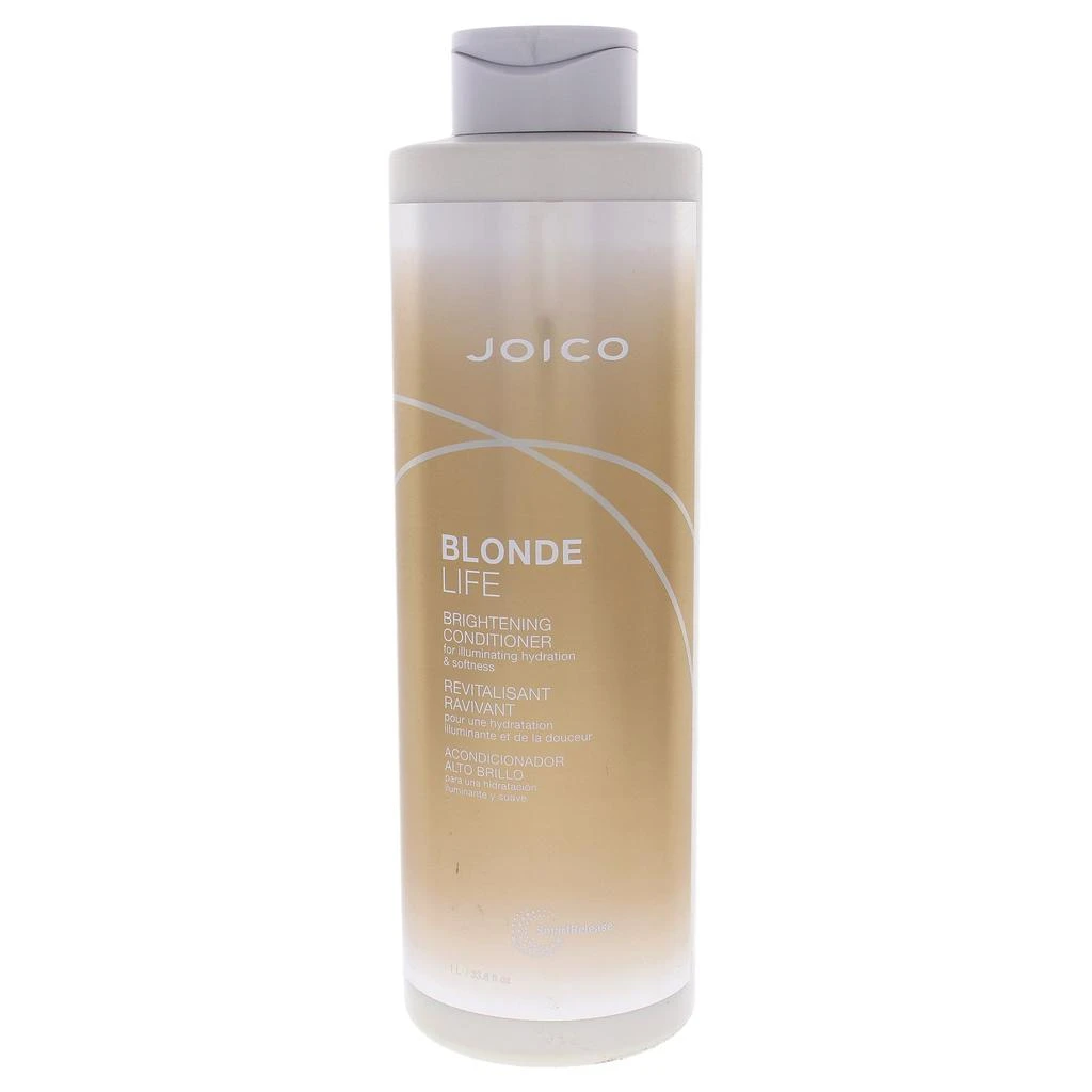 商品JOICO|Joico Blonde Life Brightening Conditioner For Unisex 33.8 oz Conditioner,价格¥267,第1张图片