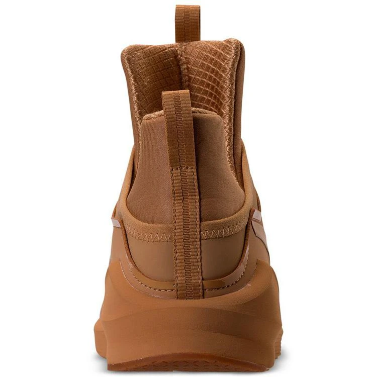 商品Puma|Women's Fierce Nubuck Naturals Casual Sneakers from Finish Line,价格¥333,第5张图片详细描述