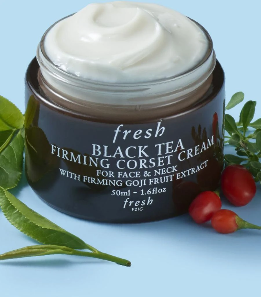 商品Fresh|Black Tea Firming Corset Cream,价格¥873,第2张图片详细描述