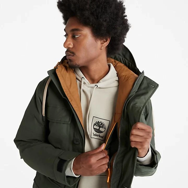 Expedition Field Parka for Men in Green 商品
