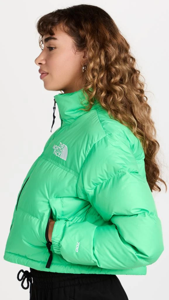 商品The North Face|The North Face Nuptse 短夹克,价格¥1236,第4张图片详细描述