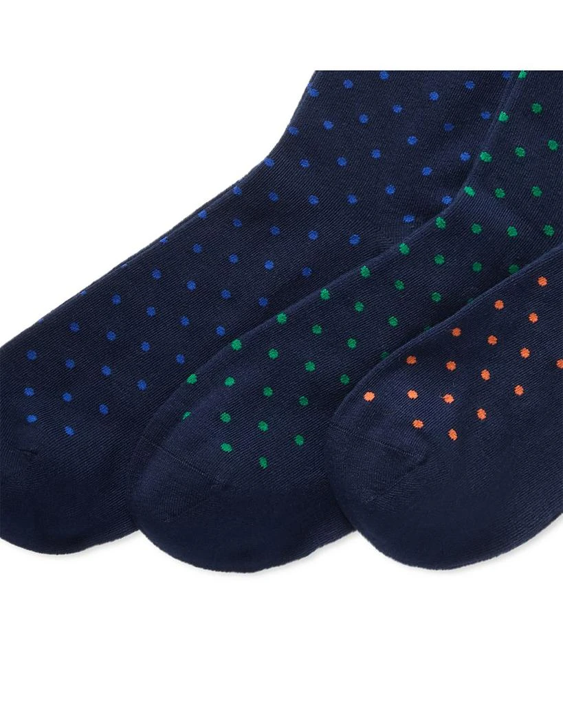 Dot Crew Socks, Pack of 3 商品