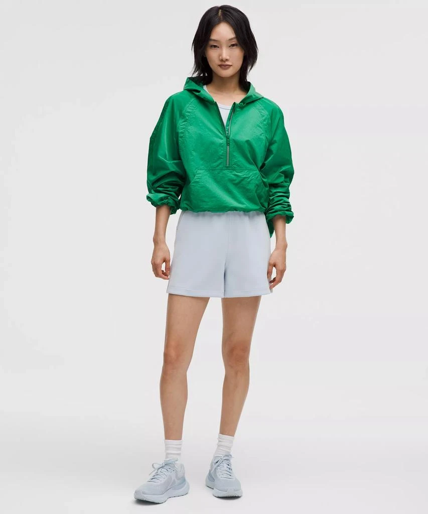 Scuba Cropped Anorak 商品