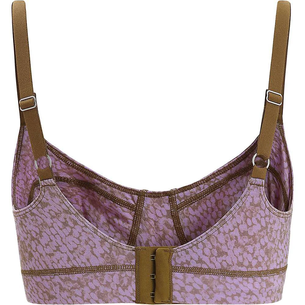 商品Icebreaker|Women's Queens Clasp Bra,价格¥321,第4张图片详细描述