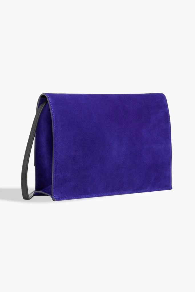 商品Proenza Schouler|Lunch suede shoulder bag,价格¥2016,第3张图片详细描述