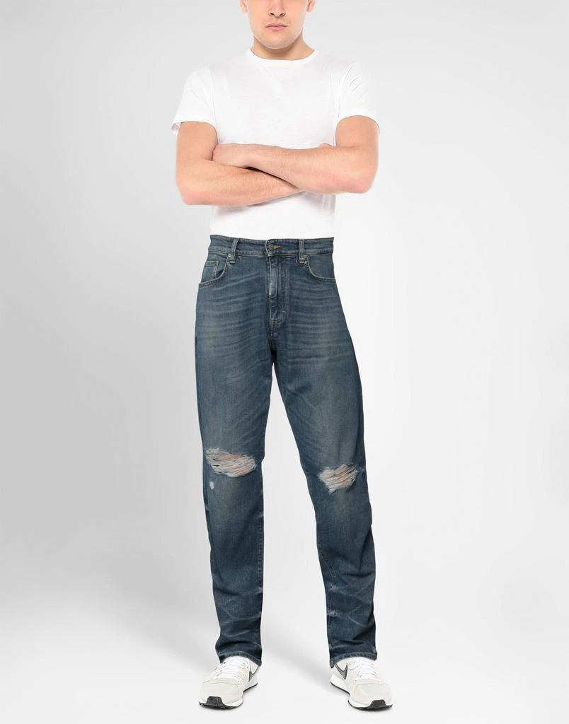 商品Represent|Denim pants,价格¥263,第2张图片详细描述