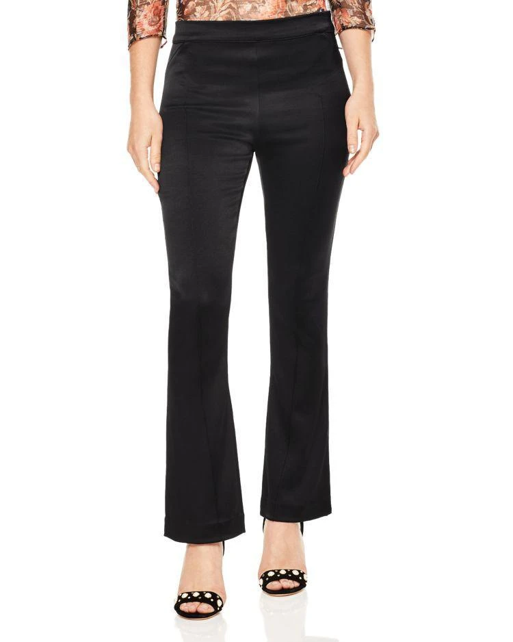 商品Sandro|Cass Cropped Flared Pants,价格¥1027,第1张图片